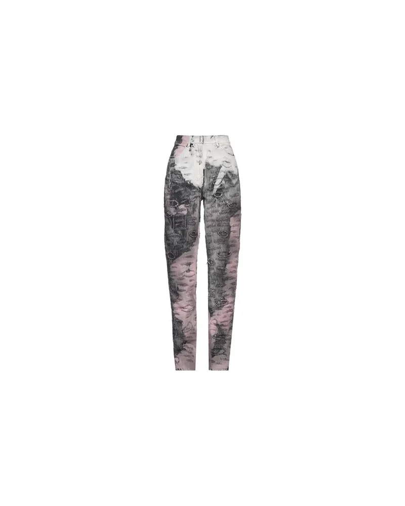 Givenchy HOSEN & RÖCKE - Jeanshosenauf YOOX.COM Schwarz