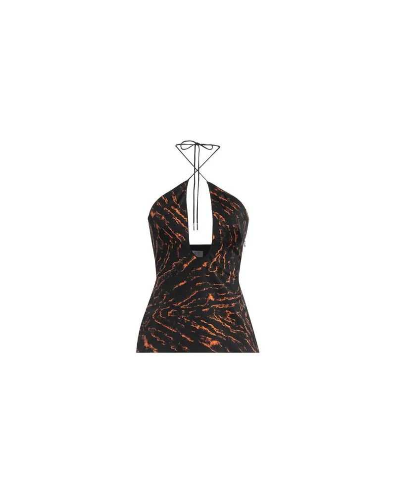 ATTICO TOPS - Topsauf YOOX.COM Schwarz