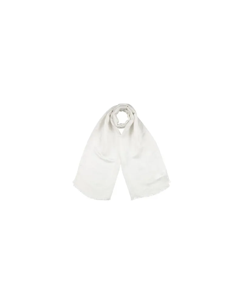 Max Mara ACCESSOIRES - Schalsauf YOOX.COM Weiß