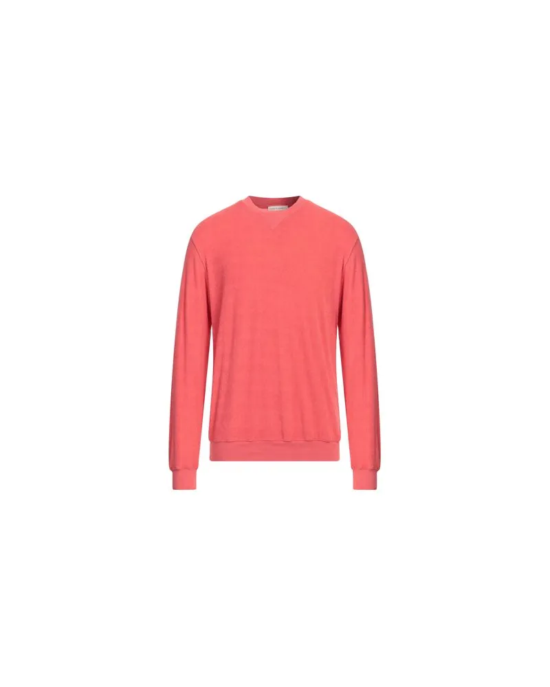 Filippo de Laurentiis STRICKWAREN - Pulloverauf YOOX.COM Koralle