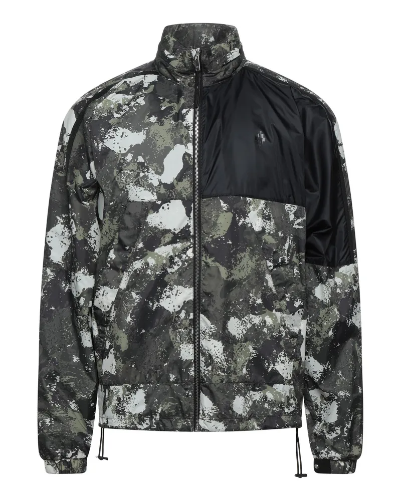 Marcelo Burlon | County of Milan Jacke & Anorak Militärgrün