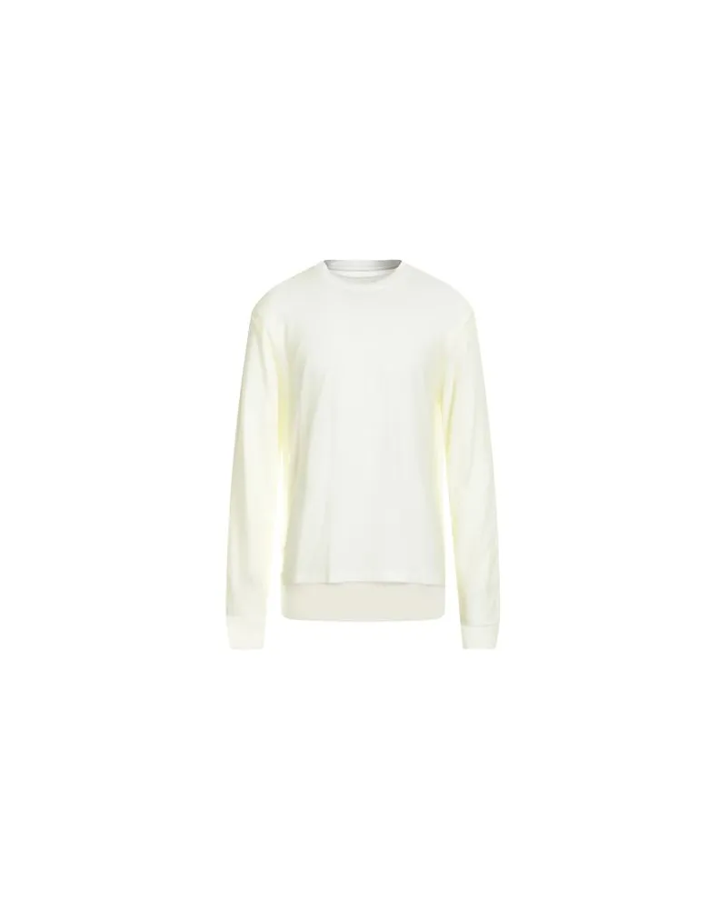 Jil Sander TOPS - T-shirtsauf YOOX.COM Pastellgelb