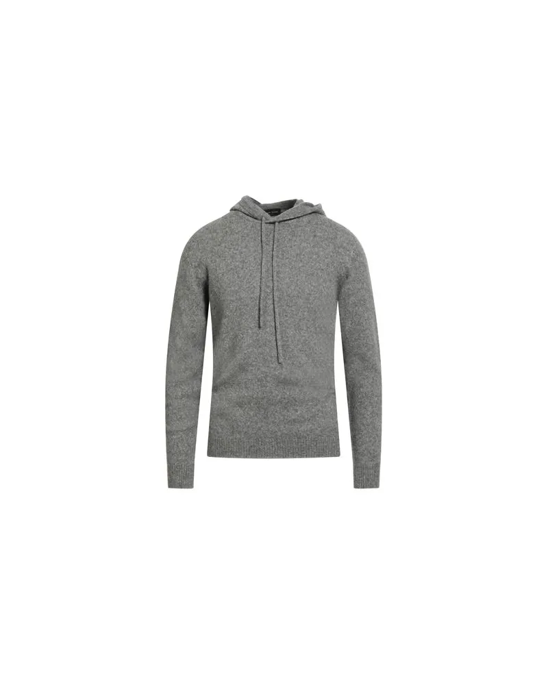 Roberto Collina STRICKWAREN - Pulloverauf YOOX.COM Grau