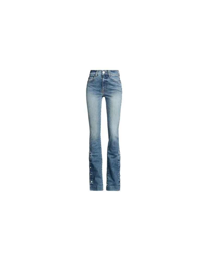 Amiri HOSEN & RÖCKE - Jeanshosenauf YOOX.COM Blau
