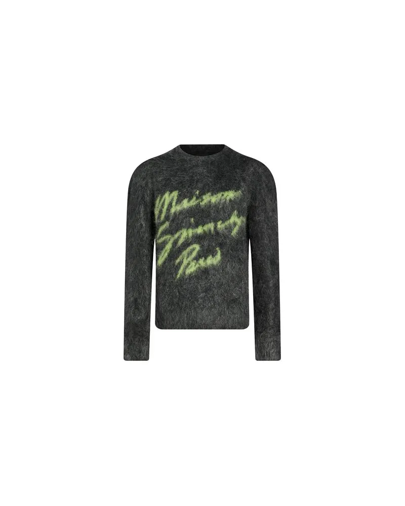 Givenchy STRICKWAREN - Pulloverauf YOOX.COM Grau