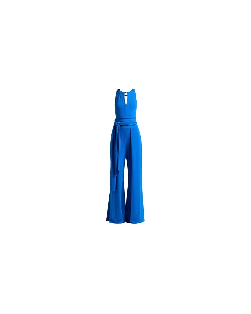 MARCIANO Los Angeles OVERALLS - Jumpsuitsauf YOOX.COM Azurblau
