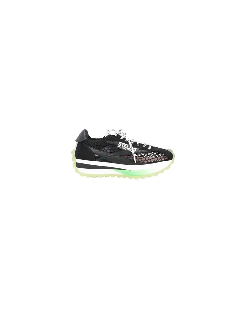 Stella McCartney SCHUHE - Sneakersauf YOOX.COM Schwarz