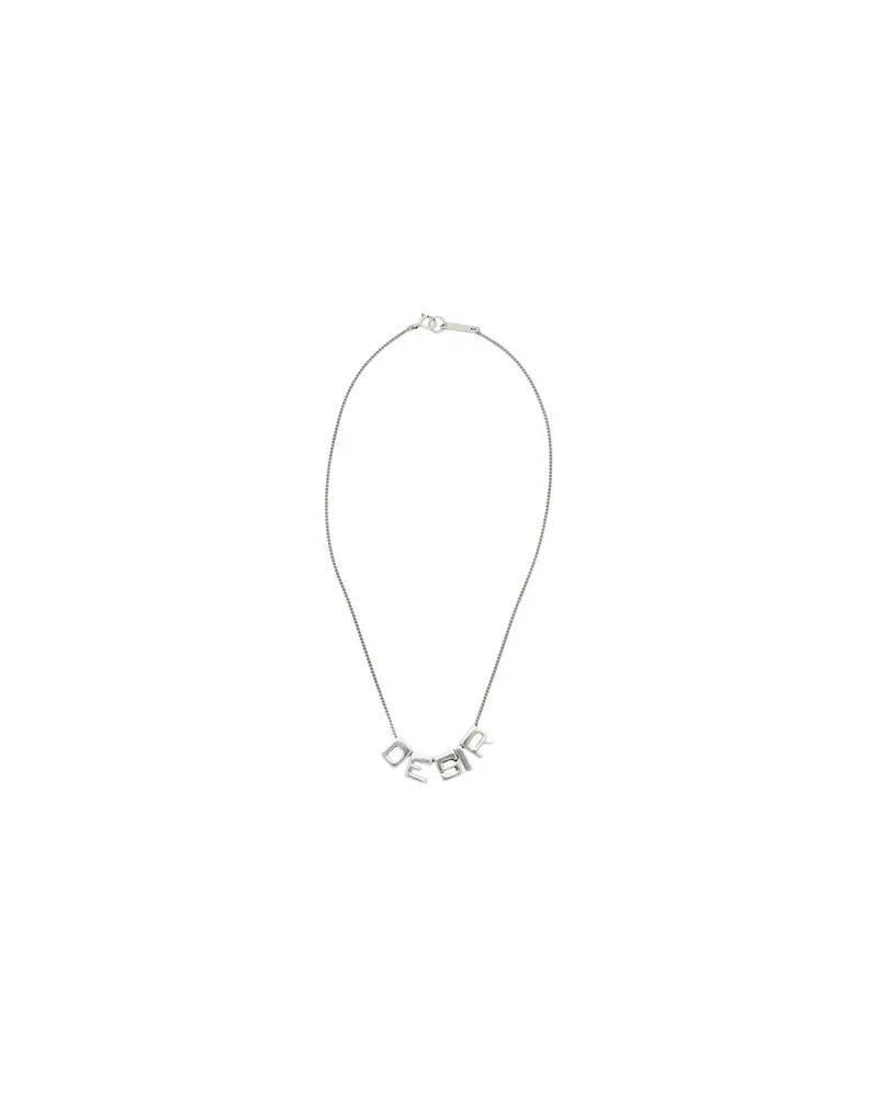 Isabel Marant SCHMUCK und UHREN - Halskettenauf YOOX.COM Silber