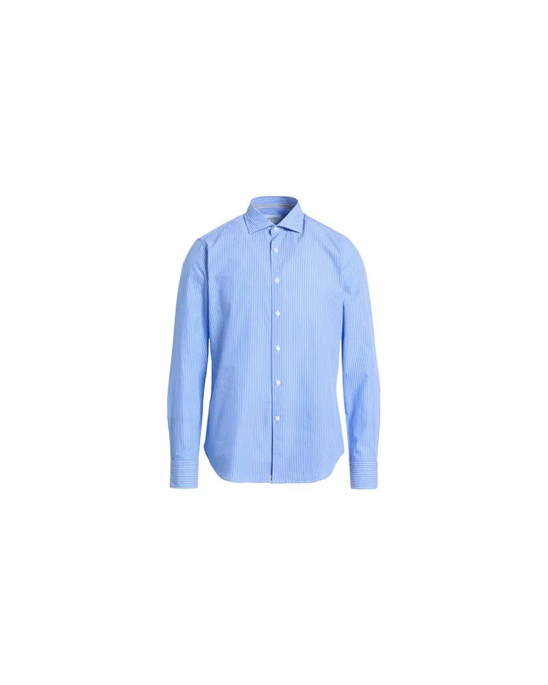 Tintoria Mattei TOPS - Hemdenauf YOOX.COM Hellblau