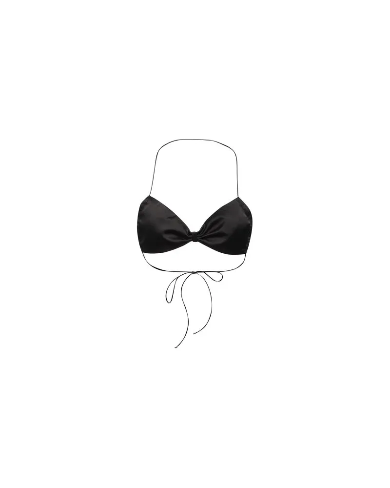 NINEMINUTES TOPS - Topsauf YOOX.COM Schwarz
