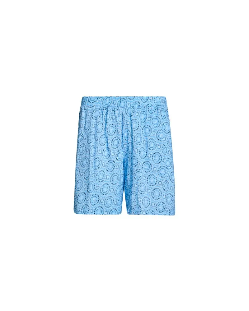 Hanro HOSEN & RÖCKE - Shorts & Bermudashortsauf YOOX.COM Azurblau
