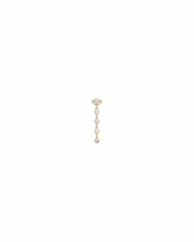 Kurshuni mini glintsingle earring  - SCHMUCK und UHREN - Einzelne Ohrringeauf YOOX.COM Gold