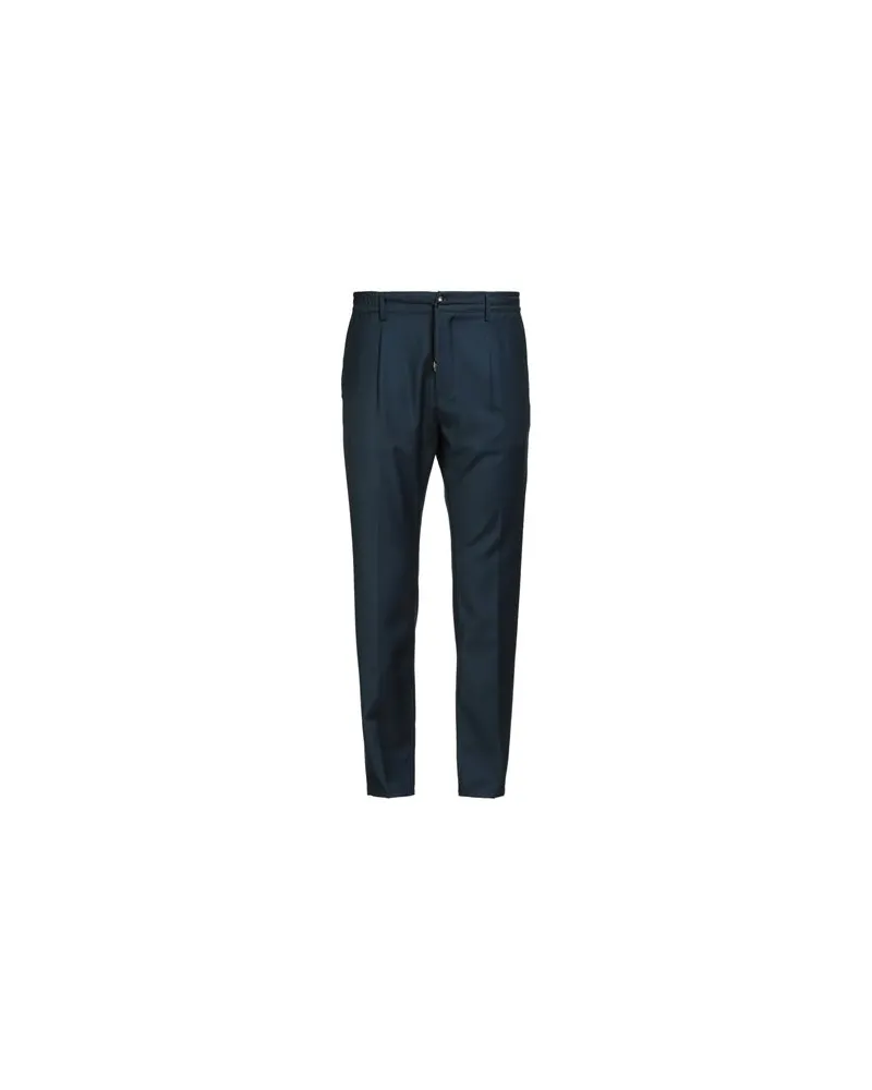 CRUNA HOSEN & RÖCKE - Hosenauf YOOX.COM Nachtblau
