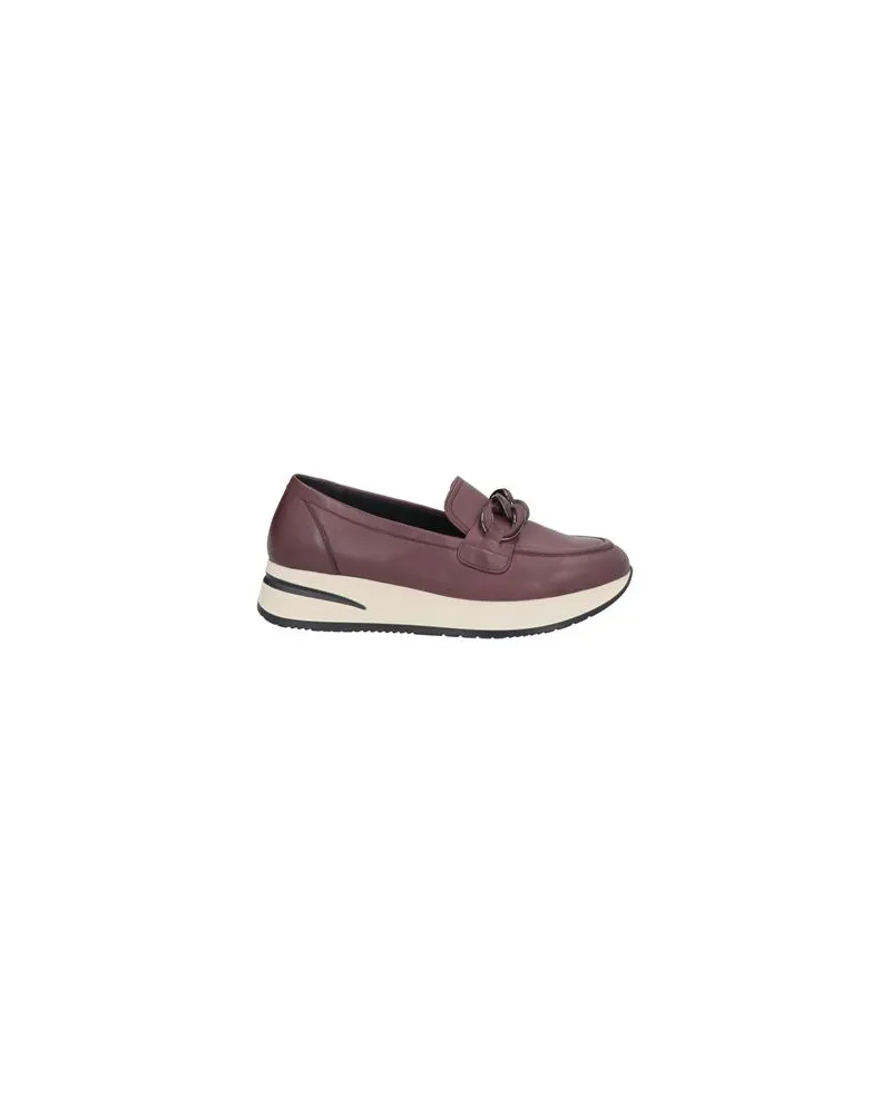 Melluso SCHUHE - Mokassinsauf YOOX.COM Pflaume