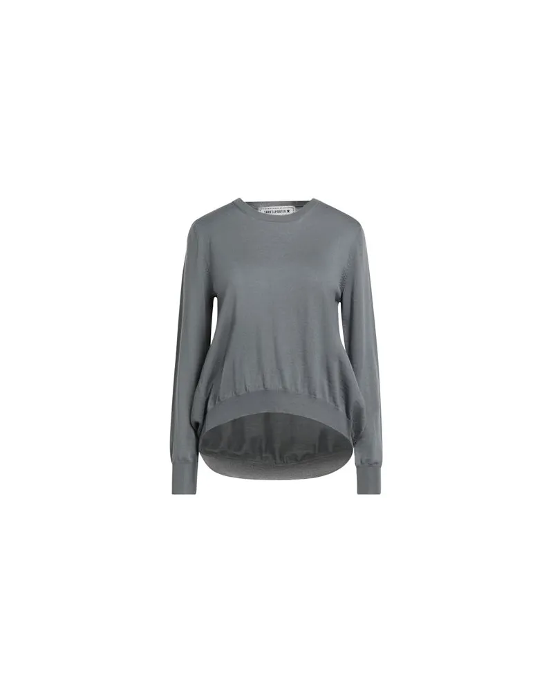 SHIRTAPORTER STRICKWAREN - Pulloverauf YOOX.COM Grau