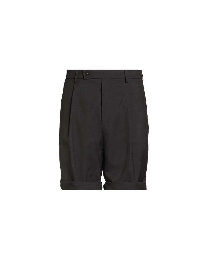 Berwich HOSEN & RÖCKE - Shorts & Bermudashortsauf YOOX.COM Dunkelbraun
