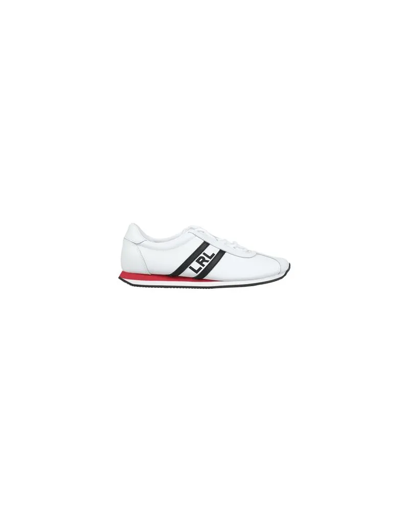 Ralph Lauren SCHUHE - Sneakersauf YOOX.COM Weiß