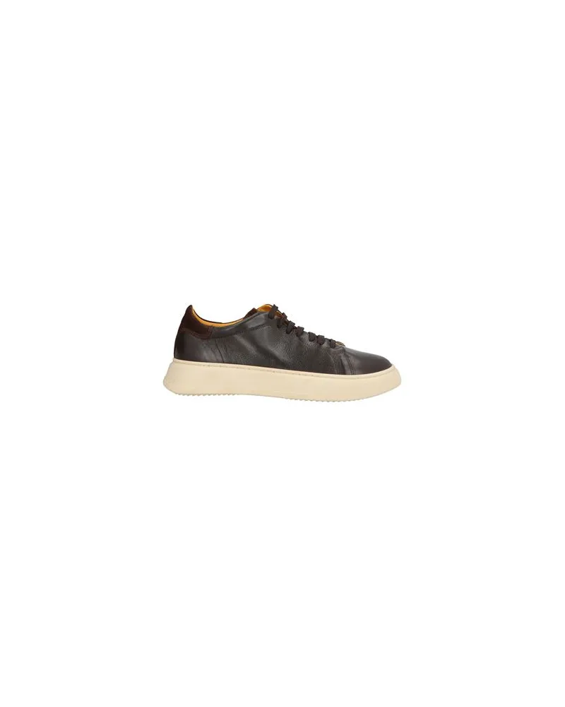 Soldini SCHUHE - Sneakersauf YOOX.COM Dunkelbraun