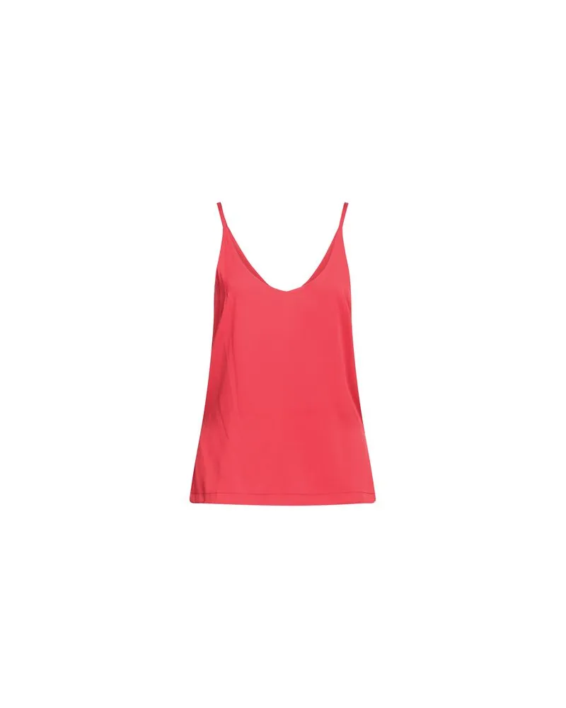 ANONYME designers TOPS - Topsauf YOOX.COM Rot