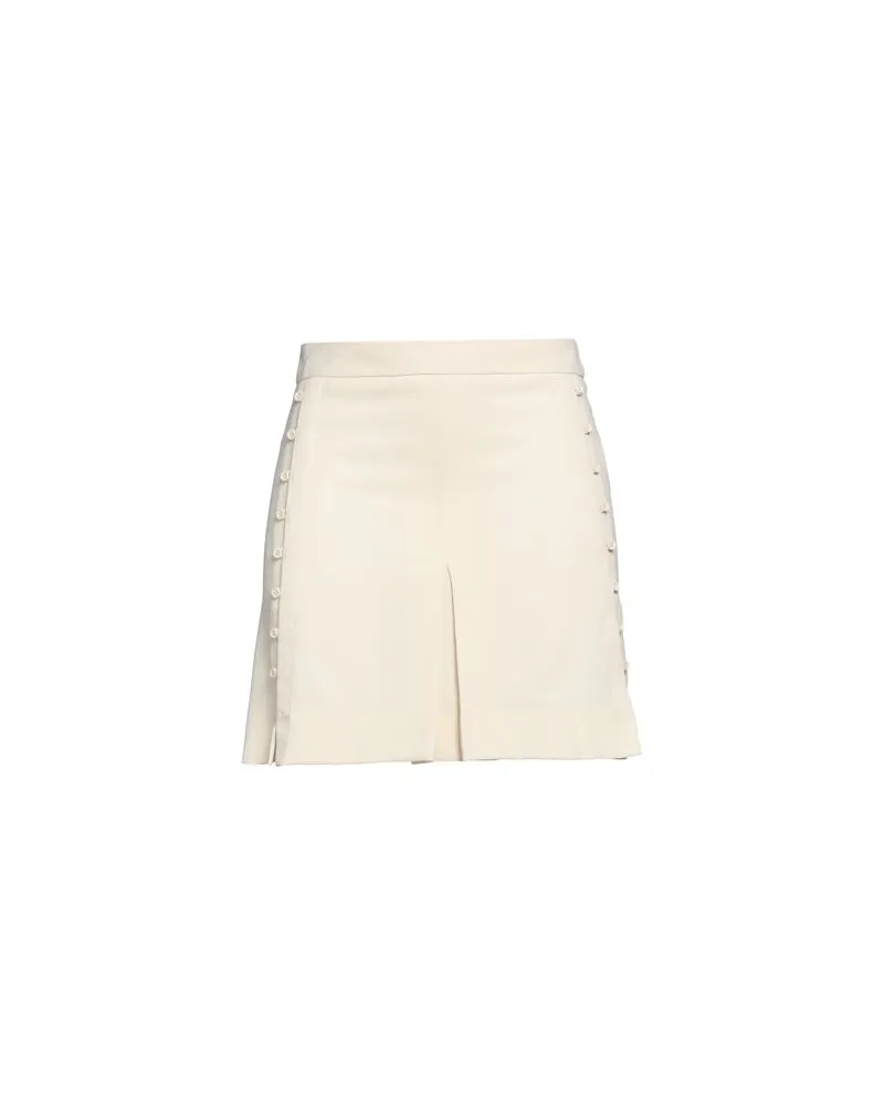 See by Chloé HOSEN & RÖCKE - Miniröckeauf YOOX.COM Elfenbein