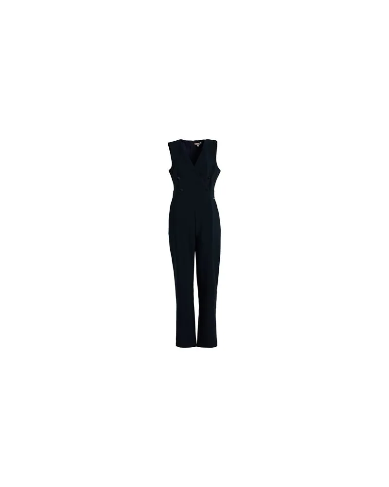 Kocca OVERALLS - Jumpsuitsauf YOOX.COM Marineblau