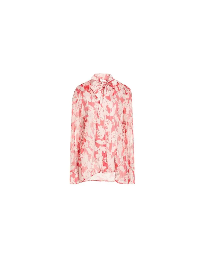 Victoria Beckham TOPS - Hemdenauf YOOX.COM Rosa