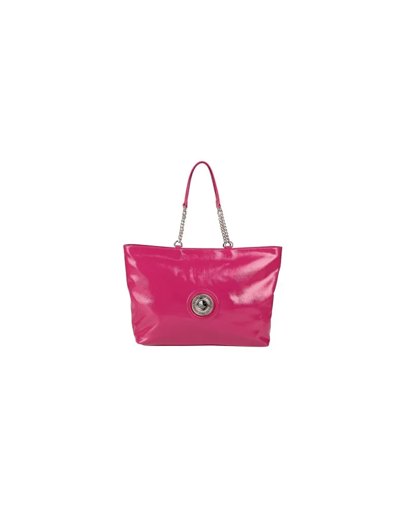 Versace Jeans TASCHEN - Handtaschenauf YOOX.COM Fuchsia
