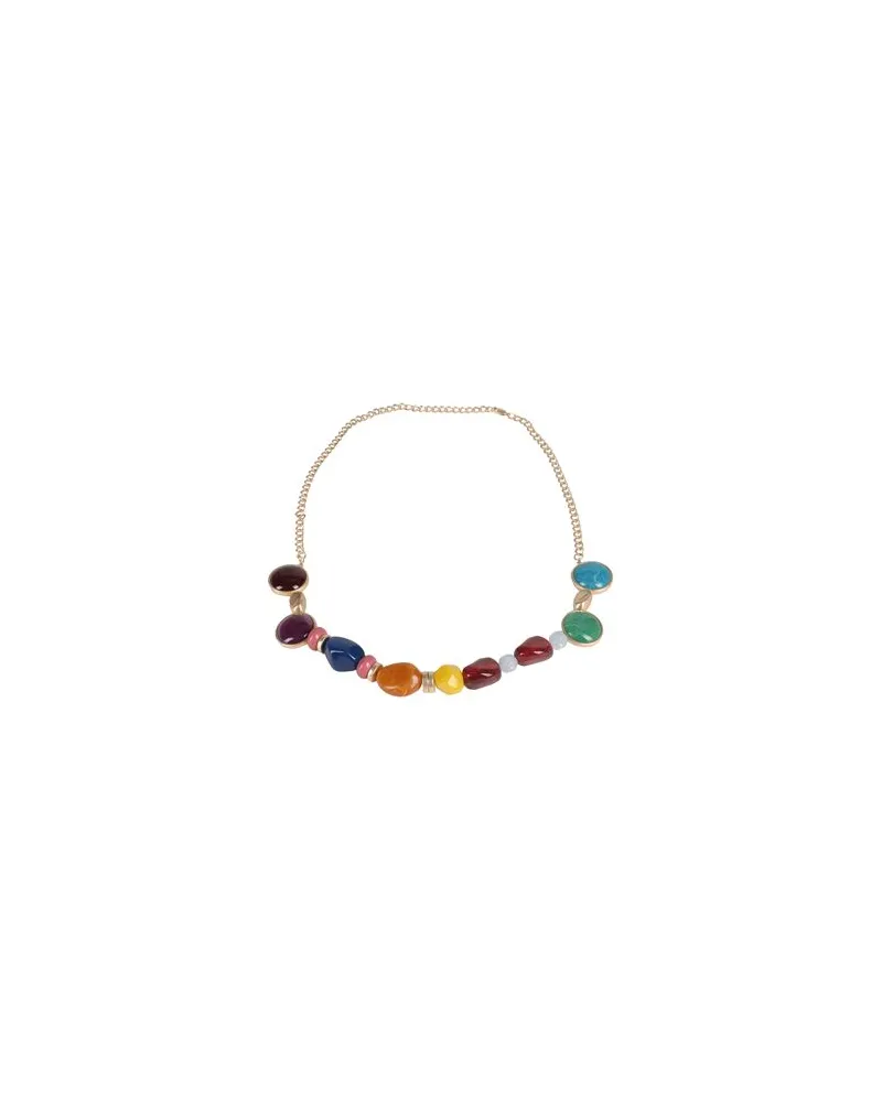 MAX&Co. STONEBELT  - Kleinlederwaren - Gürtelauf YOOX.COM Gold