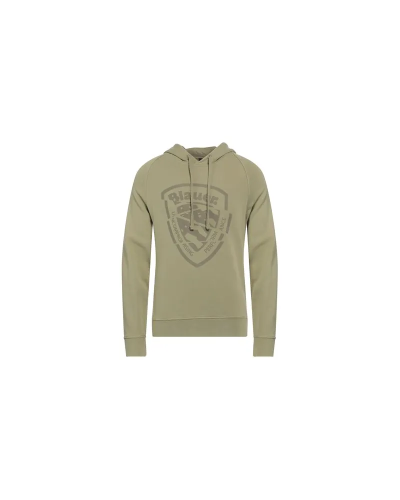Blauer TOPS - Sweatshirtsauf YOOX.COM Säuregrün