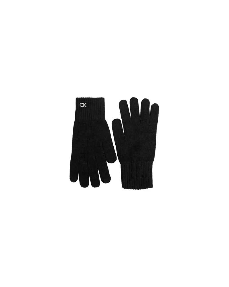 Calvin Klein ACCESSOIRES - Handschuheauf YOOX.COM Schwarz