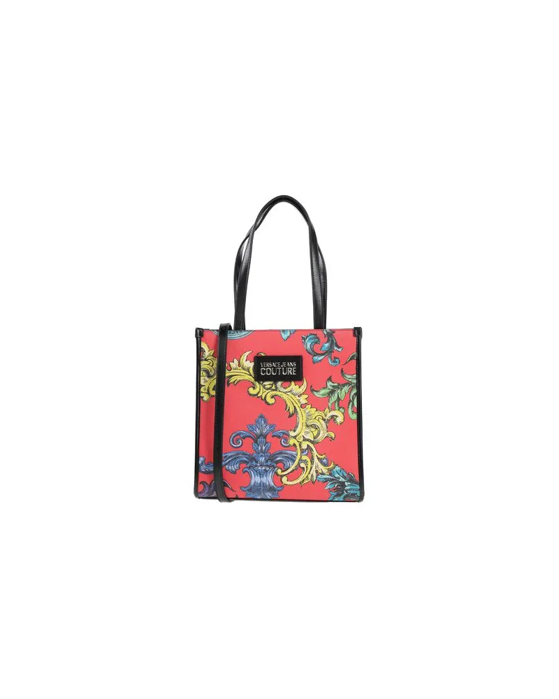 Versace Jeans TASCHEN - Handtaschenauf YOOX.COM Rot