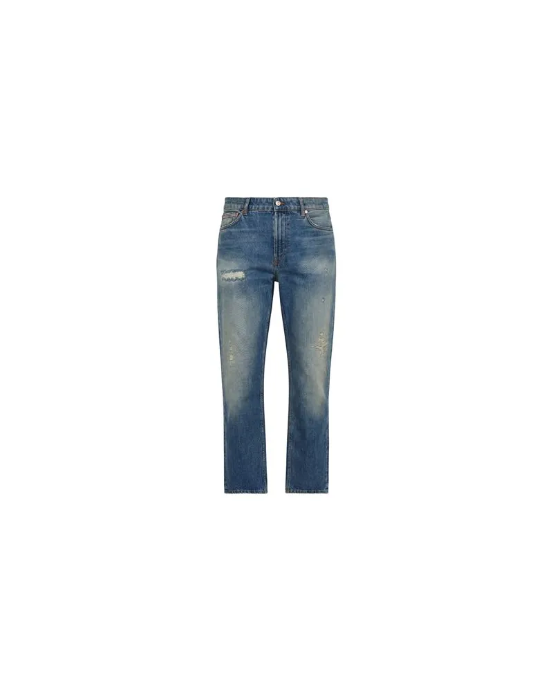 Department 5 HOSEN & RÖCKE - Jeanshosenauf YOOX.COM Blau