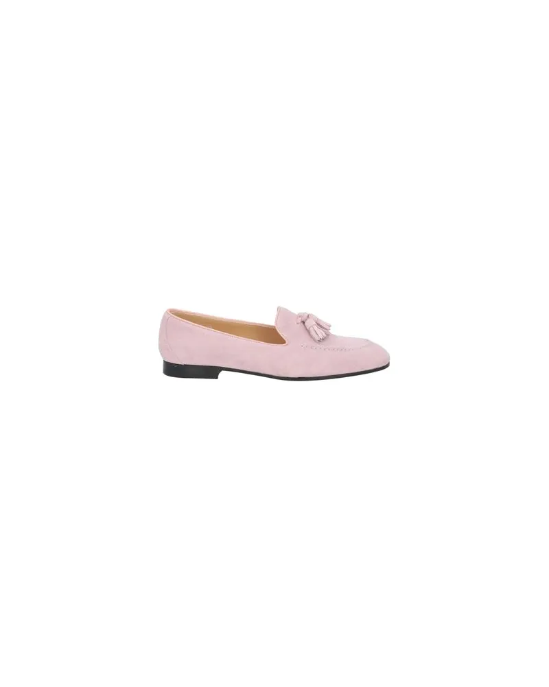 Doucal´s SCHUHE - Mokassinsauf YOOX.COM Hellrosa