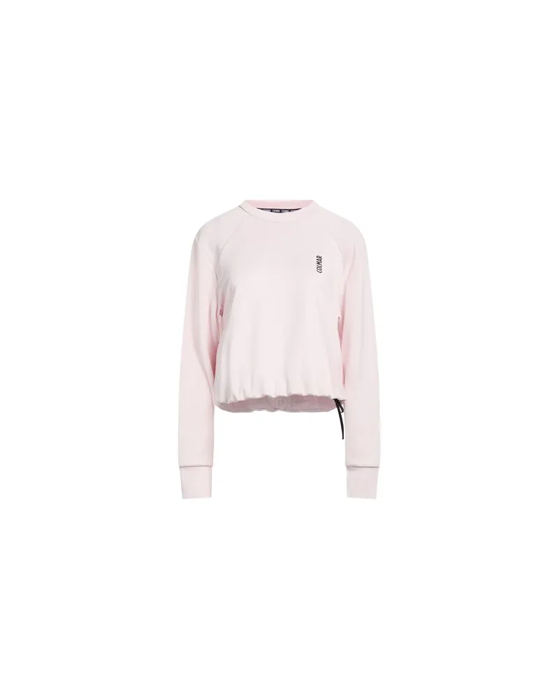 Colmar TOPS - Sweatshirtsauf YOOX.COM Hellrosa