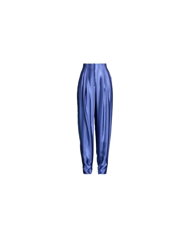 Emporio Armani HOSEN & RÖCKE - Hosenauf YOOX.COM Blau