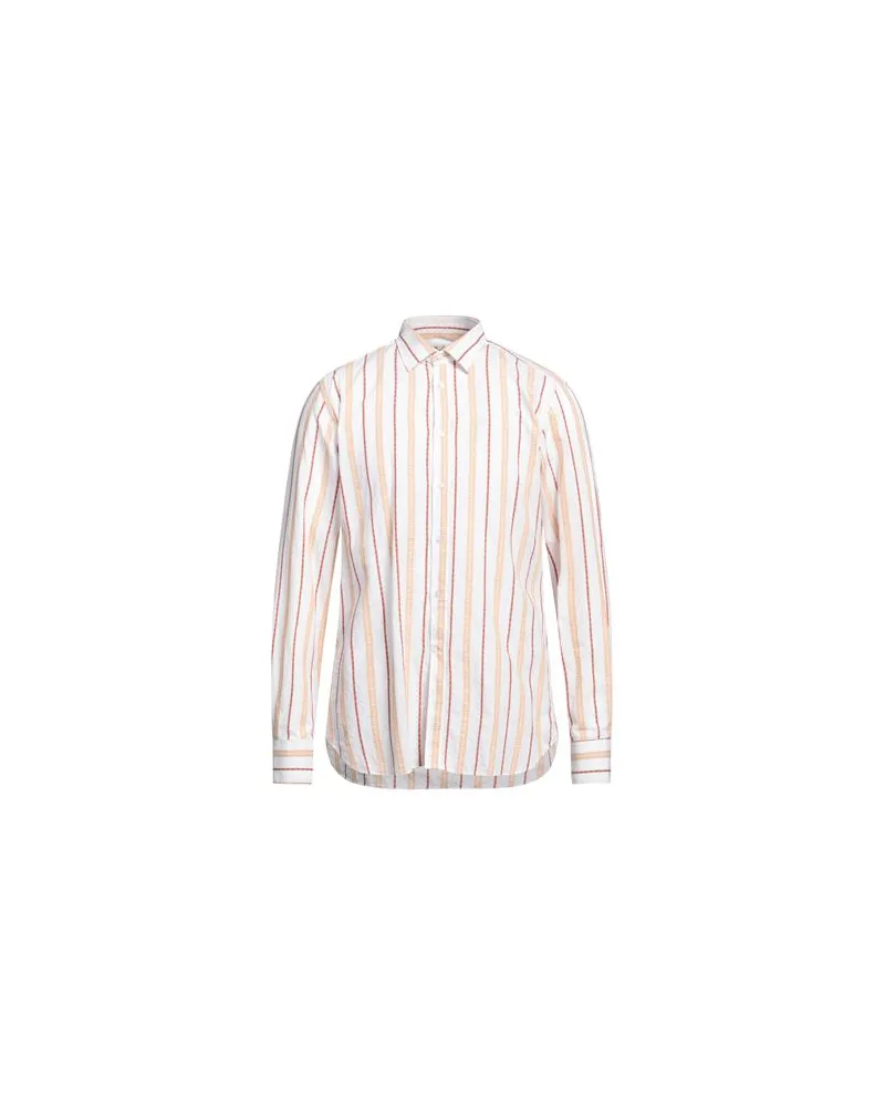 Bevilacqua TOPS - Hemdenauf YOOX.COM Weiß