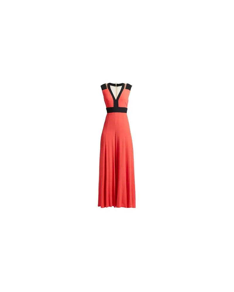 Maria Grazia Severi OVERALLS - Jumpsuitsauf YOOX.COM Koralle