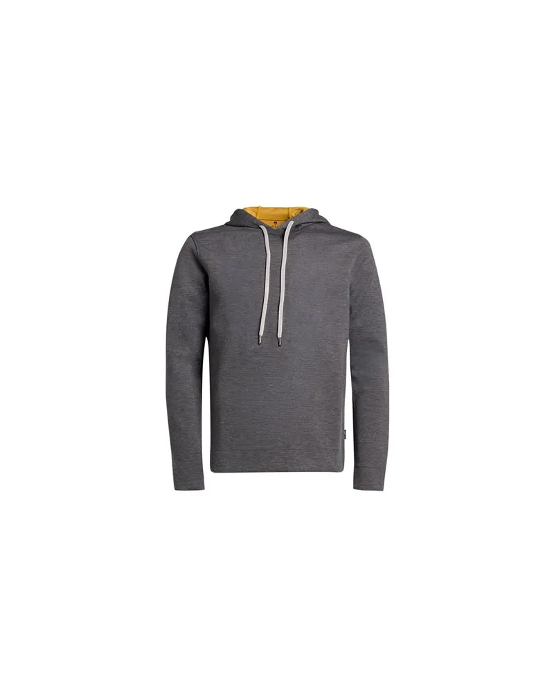 AT.P.CO TOPS - Sweatshirtsauf YOOX.COM Grau