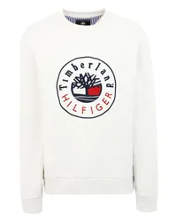 Timberland Sweatshirt Elfenbein