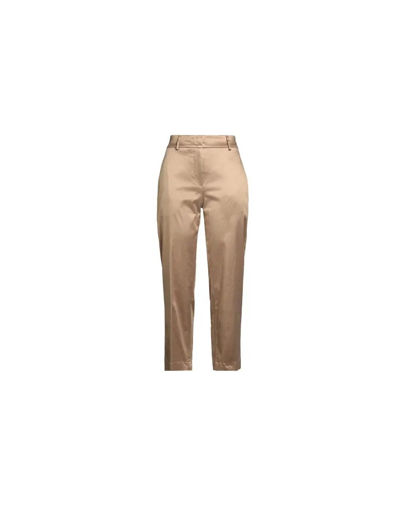Seventy HOSEN & RÖCKE - Hosenauf YOOX.COM Gold
