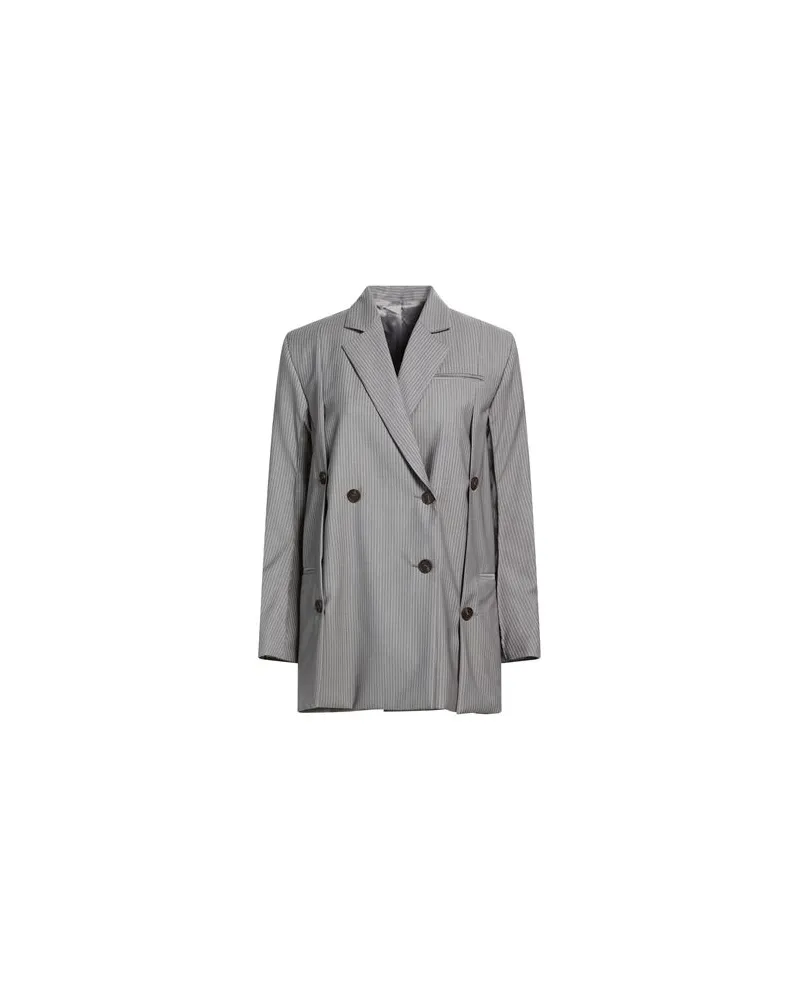 Eudon Choi ANZÜGE und CO-ORDS - Blazersauf YOOX.COM Grau