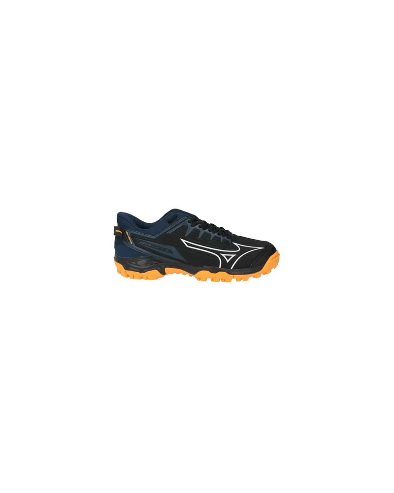 Mizuno WAVE LYNX - SCHUHE - Sneakersauf YOOX.COM Schwarz