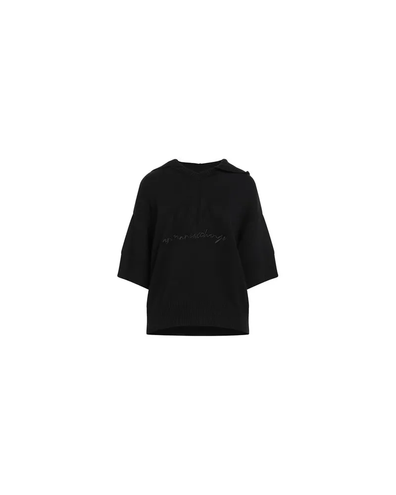 Armani Exchange STRICKWAREN - Pulloverauf YOOX.COM Schwarz