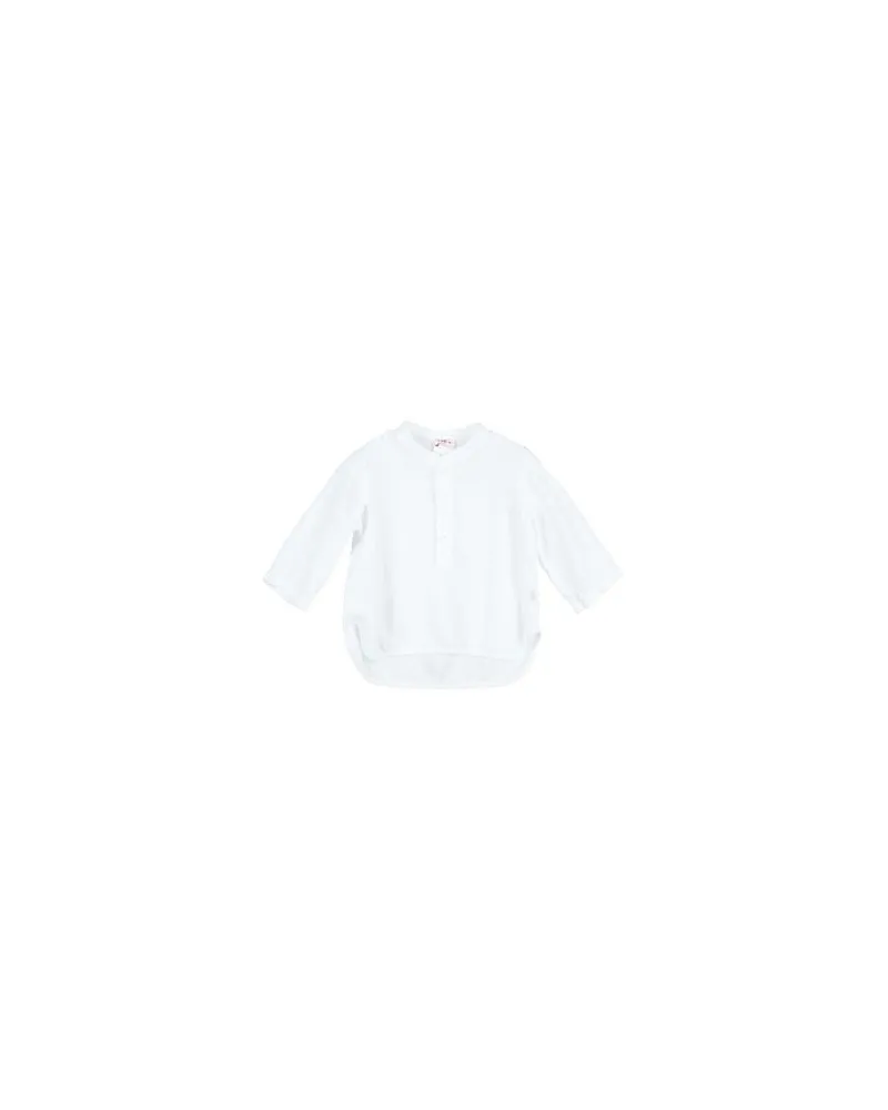 Il Gufo TOPS - Hemdenauf YOOX.COM Weiß