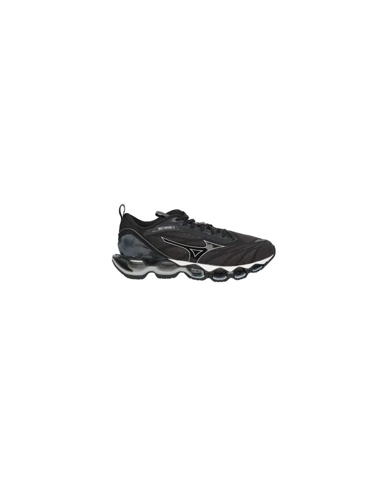 Mizuno WAVE PROPHECY - SCHUHE - Sneakersauf YOOX.COM Schwarz