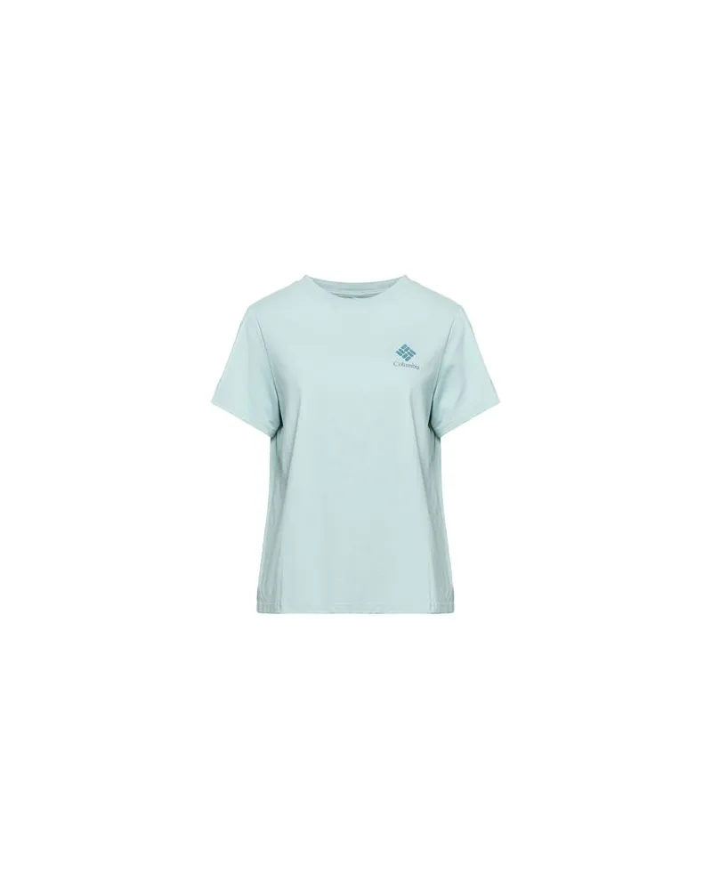 Columbia Sportswear Company TOPS - T-shirtsauf YOOX.COM Säuregrün