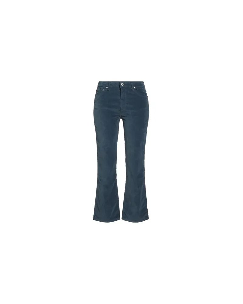 Please HOSEN & RÖCKE - Hosenauf YOOX.COM Blau