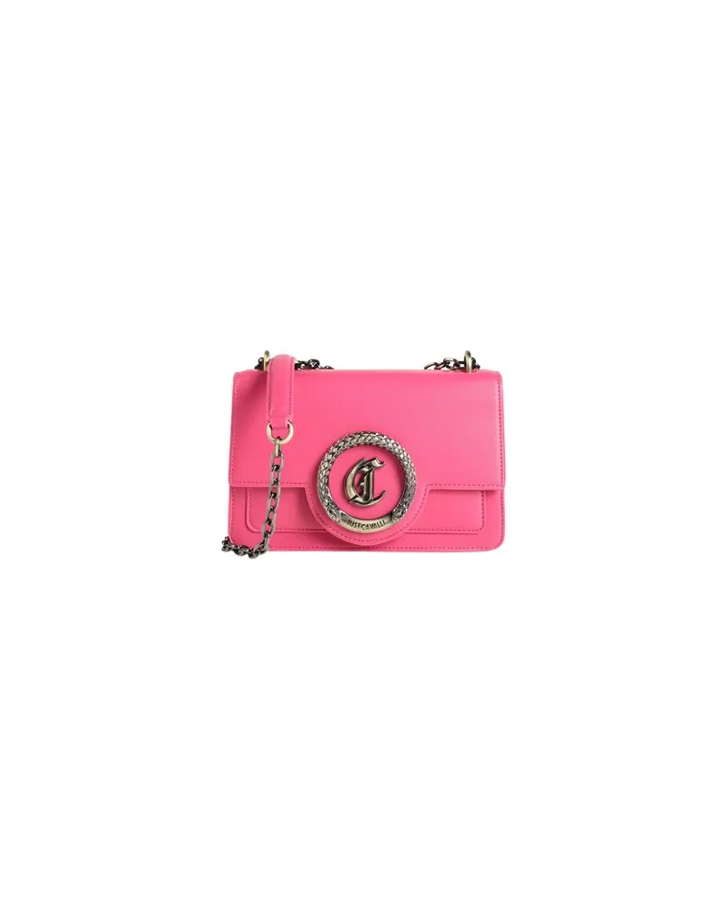 Just Cavalli TASCHEN - Umhängetascheauf YOOX.COM Fuchsia