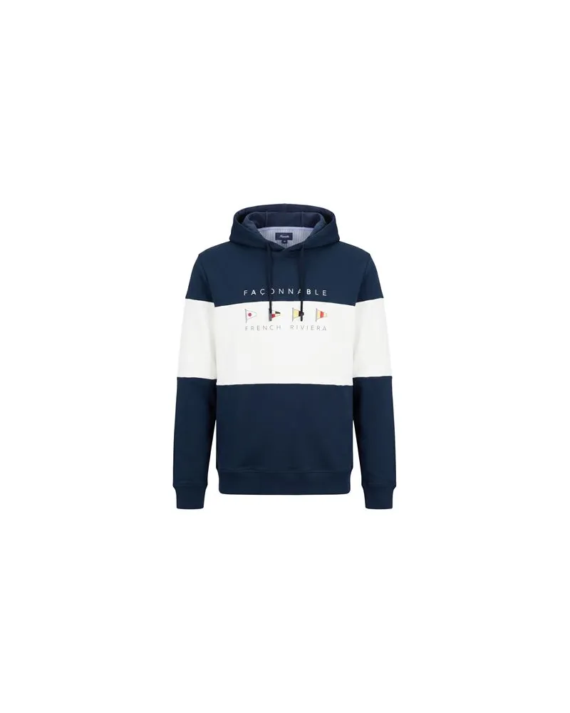 Façonnable TOPS - Sweatshirtsauf YOOX.COM Marineblau