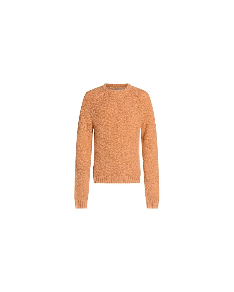 Guess STRICKWAREN - Pulloverauf YOOX.COM Lachs